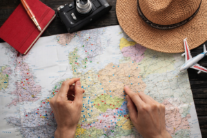 Primeira viagem internacional: como se planejar