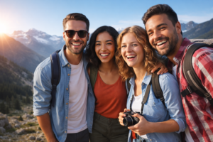 Viagens em grupo: como organizar sem estresse