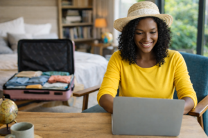 Destinos no Brasil para quem trabalha remoto