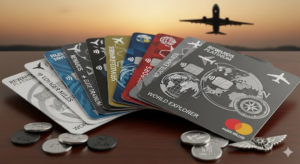 Planejando Viajar no Fim do Ano? Conheça os 5 Melhores Cartões para Acumular Milhas