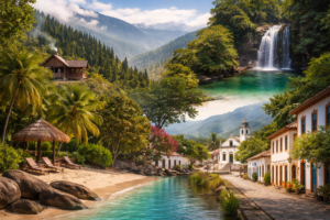 Carnaval além da folia: lugares tranquilos para viajar