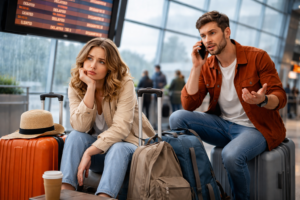 O que fazer quando a viagem não sai como esperado?