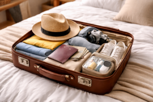 Hábitos simples que facilitam qualquer viagem