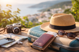 Como evitar estresse desnecessário ao viajar?