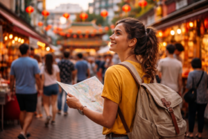 Como se adaptar a um país com cultura diferente?