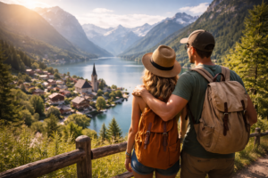 Como viajar sem criar expectativas irreais?