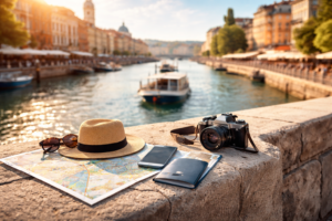 O que evitar fazer logo no primeiro dia de viagem?