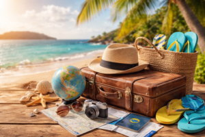 Como escolher a melhor época para viajar?