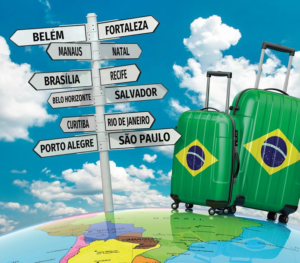 Como montar uma viagem pelo Brasil sem trocar de cidade?