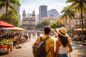 Viagens urbanas pelo Brasil: como aproveitar melhor?