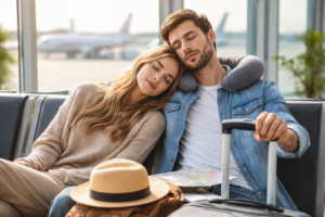 Como evitar cansaço excessivo em viagens?