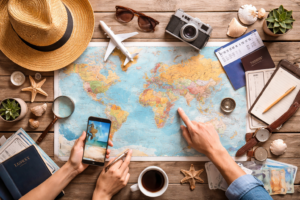 Como decidir quando é o melhor momento para viajar?