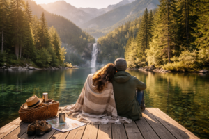 Como aproveitar viagens curtas para recarregar as energias?