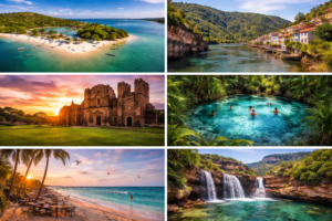 Destinos pouco óbvios no Brasil que valem a viagem