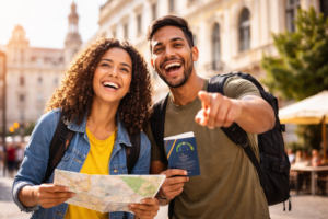 O que muda ao viajar para outro país pela primeira vez?