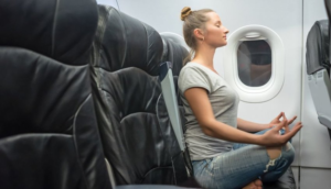 Como manter o corpo ativo durante viagens longas?