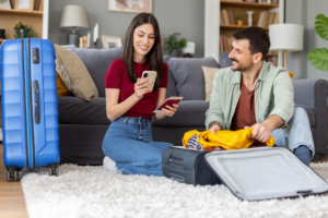 Como organizar uma viagem em casal sem estresse?