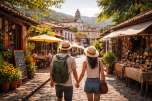 Como aproveitar melhor viagens em cidades pequenas?