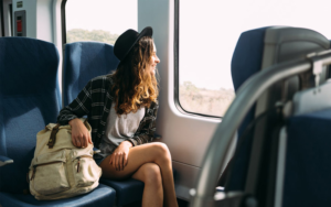 O que muda ao viajar sozinho pela primeira vez?