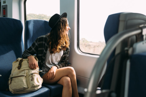 O que muda ao viajar sozinho pela primeira vez?