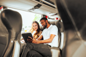 Como manter a motivação em viagens longas?