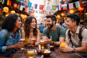 Diferenças culturais que todo viajante percebe ao conhecer outros países