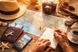 Como organizar uma viagem em feriados prolongados?