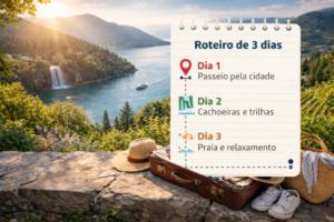 Viagens curtas que parecem longas: destinos ideais para escapadas de 3 a 5 dias