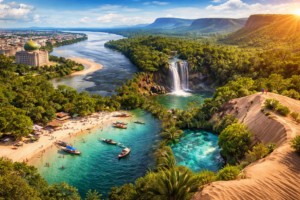 Viagem para o Norte: qual melhor época do ano e quais lugares ir?