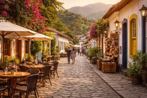 Viajar para cidades pequenas pode surpreender