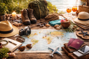 Como escolher um destino baseado no seu momento de vida?