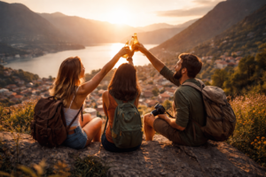 O que torna uma viagem realmente marcante?