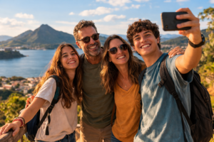 Viagem com adolescentes: o que considerar?