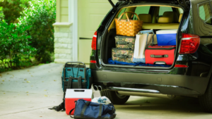 Como tornar viagens de carro mais confortáveis?