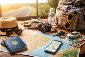 O que considerar ao viajar entre estados?