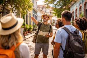O que observar ao escolher passeios locais?