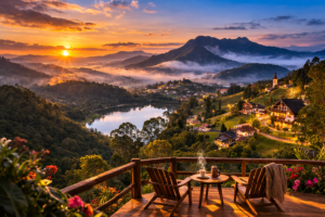 Regiões de serra no Brasil: onde viajar para curtir clima de montanha?