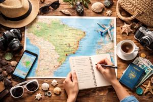 Como organizar melhor os dias em capitais brasileiras?