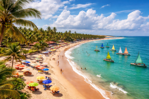 Particularidades de viajar pelo Nordeste: guia completo para viagem