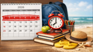 Vai viajar com crianças? Veja como o calendário escolar pode mudar seus planos