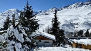 Viagem para neve: quais são os melhores meses para visitar o Chile?