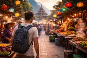 Como a cultura regional influencia a viagem?