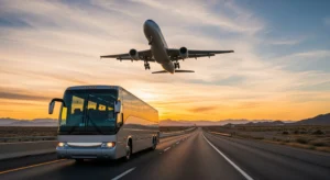 Ônibus interestadual ou avião: como decidir em viagens nacionais