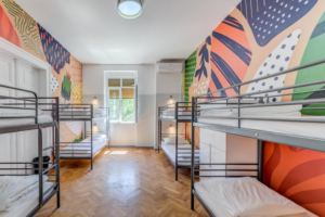 Hostel pela primeira vez: o que analisar antes de reservar