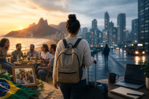 Ninguém te conta isso: os maiores choques dos brasileiros ao morar fora do Brasil