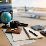 7 erros que pode arruinar a primeira viagem internacional