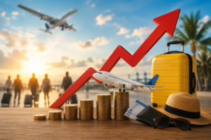 Como feriados no Brasil podem encarecem passagens e hospedagens