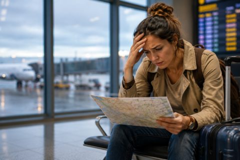 Sua viagem saiu do controle? Veja como adaptar o planejamento