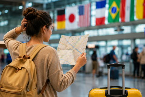 Diferença de idioma na viagem? 5 erros que podem arruinar tudo
