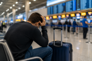 O erro no aeroporto que pode fazer você perder a viagem